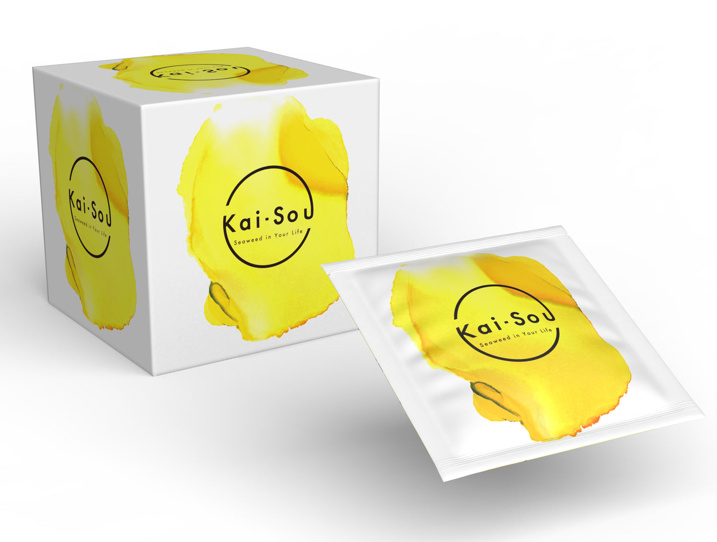 Kai-Sou スムージー(イエロー)